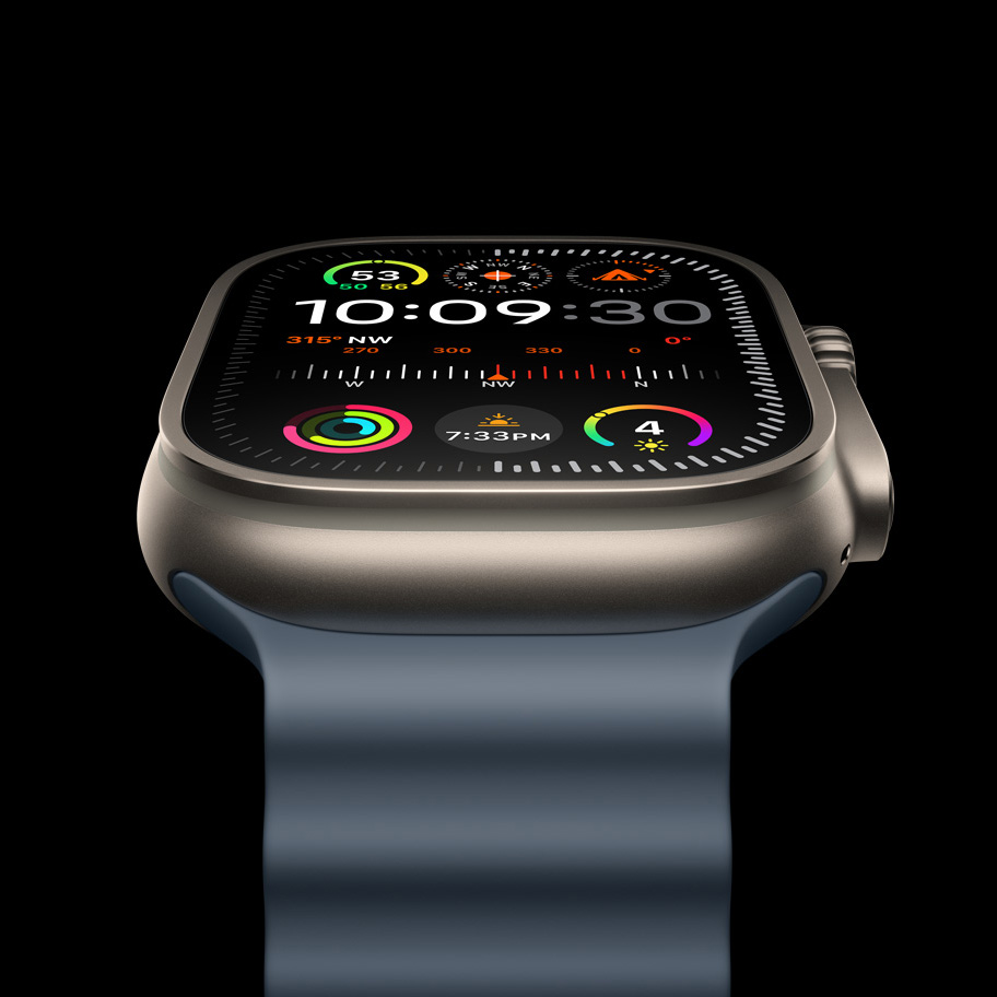 Apple Watch Ultra 3 (2nd Gen) 4