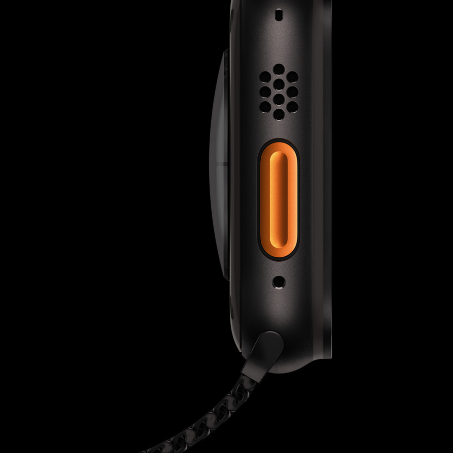 Apple Watch Ultra 3 (2nd Gen) 7