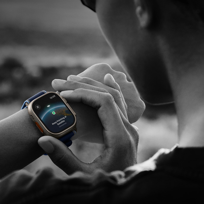Apple Watch Ultra 3 (2nd Gen) 6