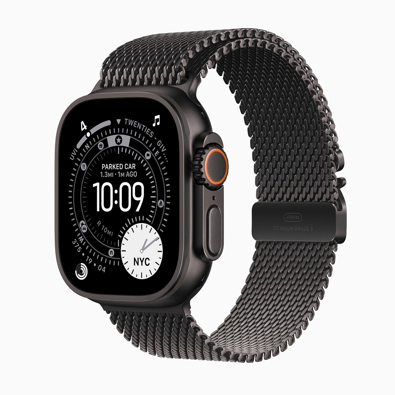 Apple Watch Ultra 3 (2nd Gen) 1