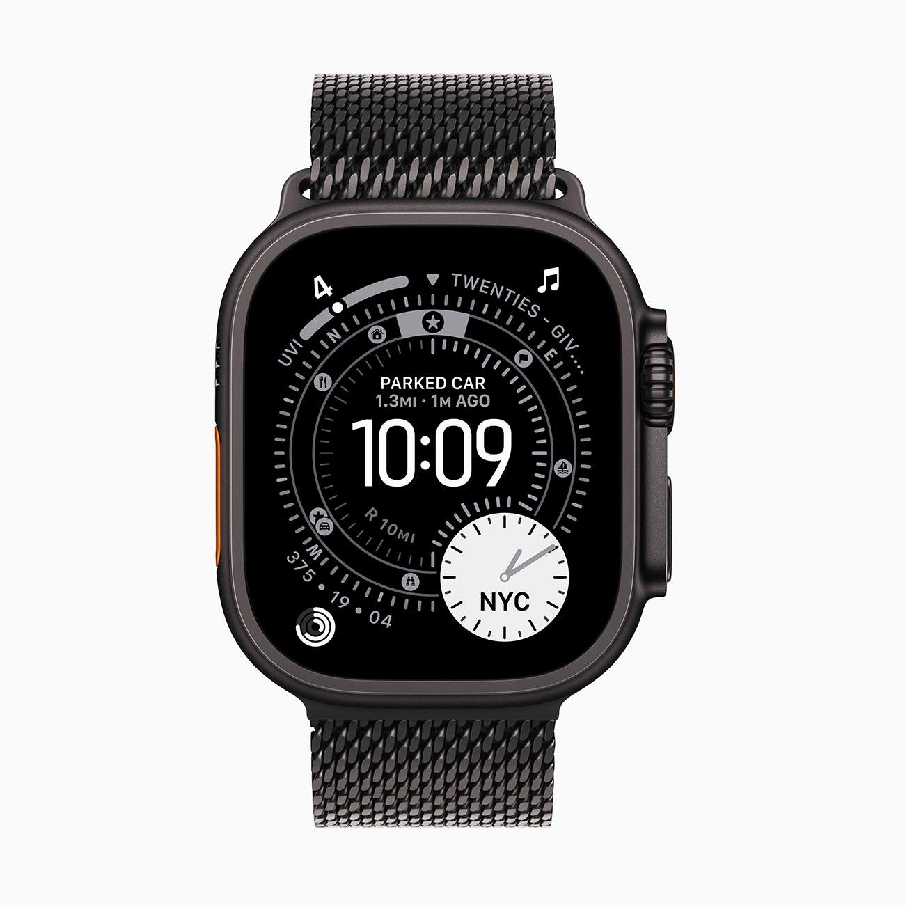 Apple Watch Ultra 3 (2nd Gen) 2